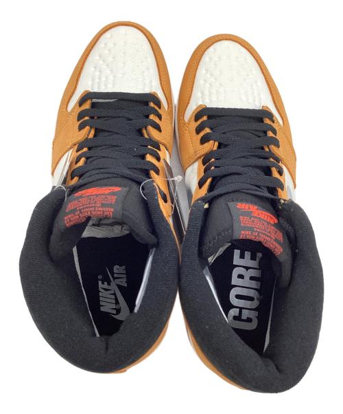 NIKE（ナイキ）NIKE (ナイキ) AIR JORDAN1 Element ブラウン サイズ:27cm 未使用品の古着・服飾アイテム