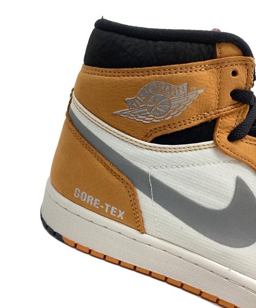 NIKE（ナイキ）NIKE (ナイキ) AIR JORDAN1 Element ブラウン サイズ:27cm 未使用品の古着・服飾アイテム