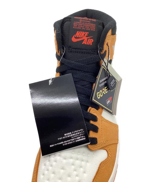 NIKE（ナイキ）NIKE (ナイキ) AIR JORDAN1 Element ブラウン サイズ:27cm 未使用品の古着・服飾アイテム