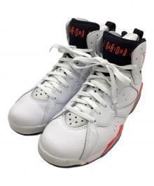 NIKE（ナイキ）の古着「Air Jordan 7 Retro」｜ホワイト