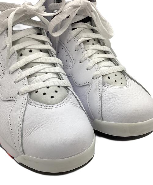NIKE（ナイキ）NIKE (ナイキ) Air Jordan 7 Retro ホワイト サイズ:27cmの古着・服飾アイテム