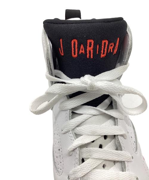 NIKE（ナイキ）NIKE (ナイキ) Air Jordan 7 Retro ホワイト サイズ:27cmの古着・服飾アイテム