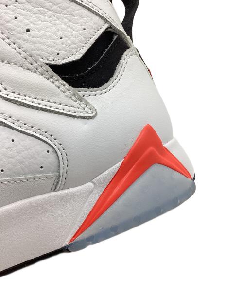 NIKE（ナイキ）NIKE (ナイキ) Air Jordan 7 Retro ホワイト サイズ:27cmの古着・服飾アイテム
