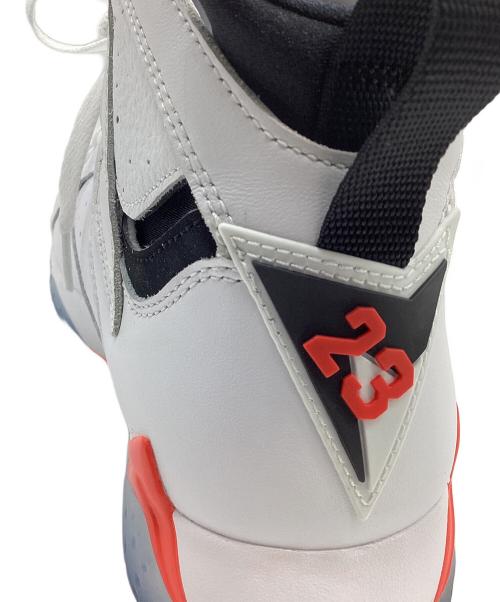 NIKE（ナイキ）NIKE (ナイキ) Air Jordan 7 Retro ホワイト サイズ:27cmの古着・服飾アイテム