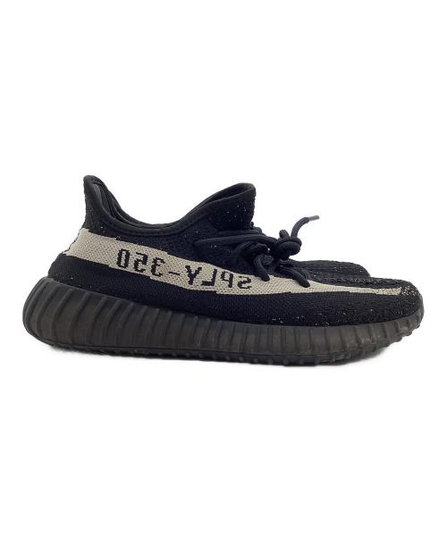 adidas（アディダス）adidas (アディダス) YEEZY BOOST350V2 ブラック サイズ:27cmの古着・服飾アイテム
