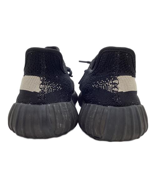 adidas（アディダス）adidas (アディダス) YEEZY BOOST350V2 ブラック サイズ:27cmの古着・服飾アイテム