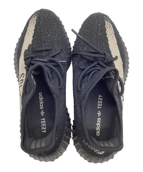 adidas（アディダス）adidas (アディダス) YEEZY BOOST350V2 ブラック サイズ:27cmの古着・服飾アイテム