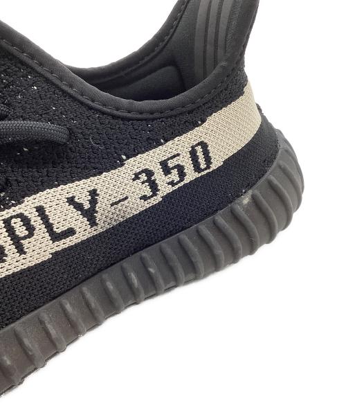 adidas（アディダス）adidas (アディダス) YEEZY BOOST350V2 ブラック サイズ:27cmの古着・服飾アイテム