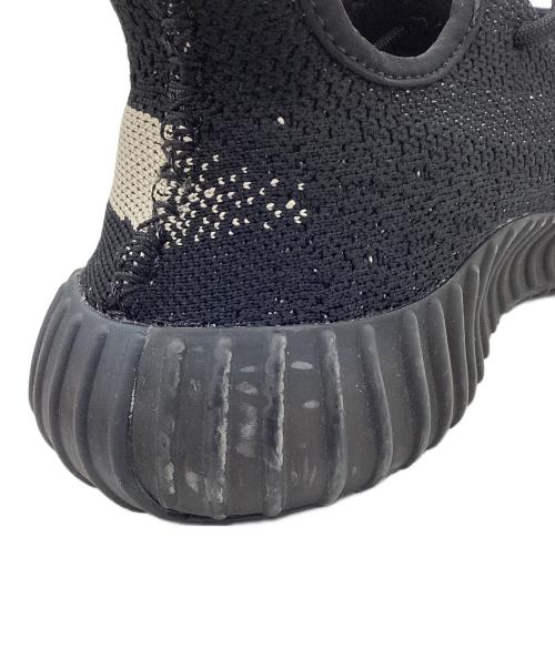 adidas（アディダス）adidas (アディダス) YEEZY BOOST350V2 ブラック サイズ:27cmの古着・服飾アイテム