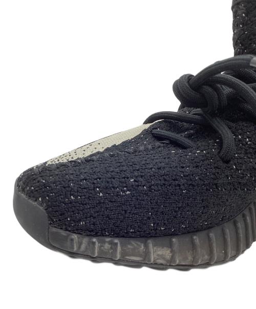 adidas（アディダス）adidas (アディダス) YEEZY BOOST350V2 ブラック サイズ:27cmの古着・服飾アイテム