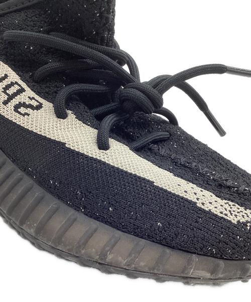 adidas（アディダス）adidas (アディダス) YEEZY BOOST350V2 ブラック サイズ:27cmの古着・服飾アイテム