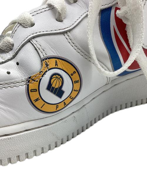 NIKE（ナイキ）NIKE (ナイキ) SUPREME (シュプリーム) AIR FORCE1 ホワイト サイズ:28.5cmの古着・服飾アイテム