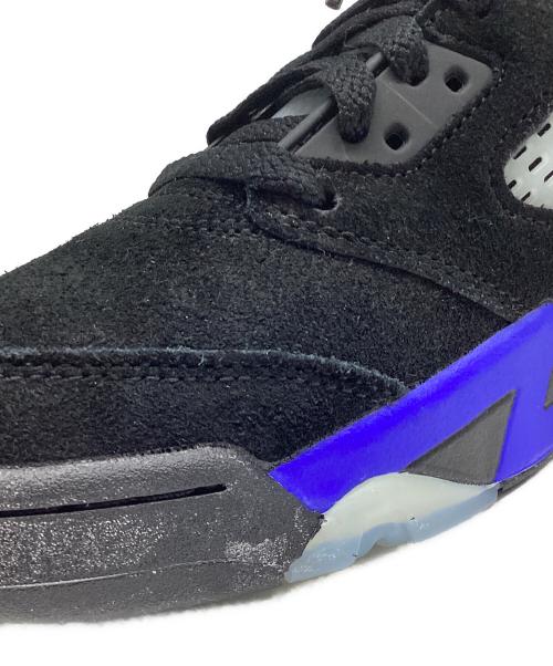 NIKE（ナイキ）NIKE (ナイキ) AIR JORDAN 5 RETRO ブラック サイズ:27cmの古着・服飾アイテム