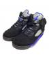 NIKE（ナイキ）の古着「AIR JORDAN 5 RETRO」｜ブラック