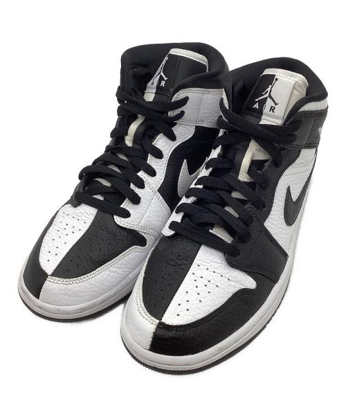 NIKE（ナイキ）NIKE (ナイキ) スニーカー ホワイト×ブラック サイズ:27cmの古着・服飾アイテム