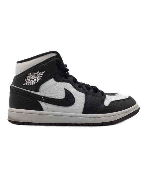 NIKE（ナイキ）NIKE (ナイキ) スニーカー ホワイト×ブラック サイズ:27cmの古着・服飾アイテム