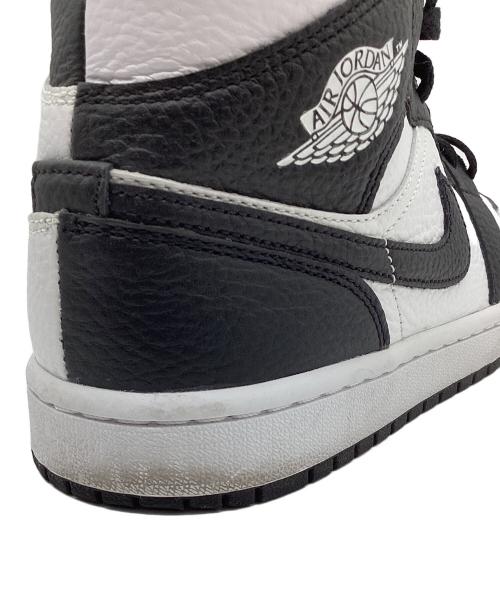 NIKE（ナイキ）NIKE (ナイキ) スニーカー ホワイト×ブラック サイズ:27cmの古着・服飾アイテム