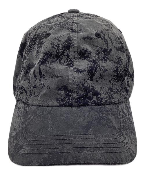 adidas（アディダス）adidas (アディダス) Y-3 (ワイスリー) CH1 DISTRESSED REFLECTIVE CAP グレーの古着・服飾アイテム