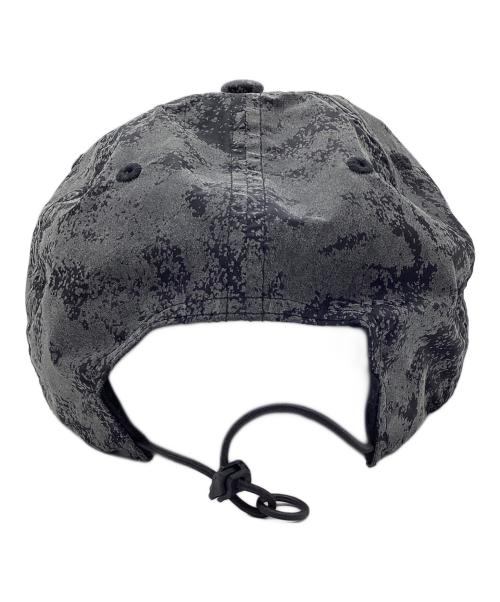 adidas（アディダス）adidas (アディダス) Y-3 (ワイスリー) CH1 DISTRESSED REFLECTIVE CAP グレーの古着・服飾アイテム