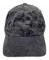 adidas (アディダス) Y-3 (ワイスリー) CH1 DISTRESSED REFLECTIVE CAP グレー：6000円