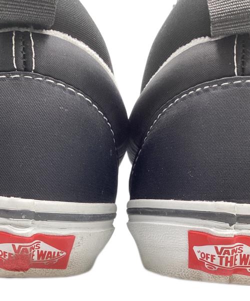 VANS（ヴァンズ）VANS (ヴァンズ) SLIP-ON MID ブラック サイズ:28cmの古着・服飾アイテム