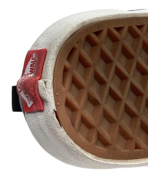 VANS（ヴァンズ）VANS (ヴァンズ) SLIP-ON MID ブラック サイズ:28cmの古着・服飾アイテム