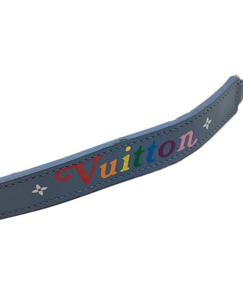 LOUIS VUITTON（ルイ ヴィトン）LOUIS VUITTON (ルイ ヴィトン) モノグラム ニューウェーブポシェット インディゴの古着・服飾アイテム