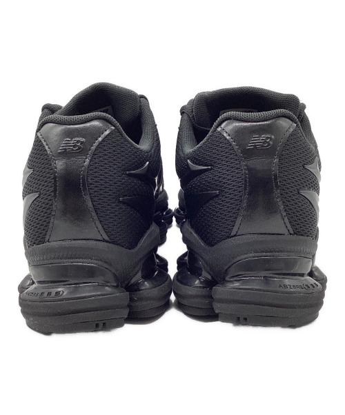 NEW BALANCE（ニューバランス）NEW BALANCE (ニューバランス) スニーカー ブラック サイズ:28cmの古着・服飾アイテム