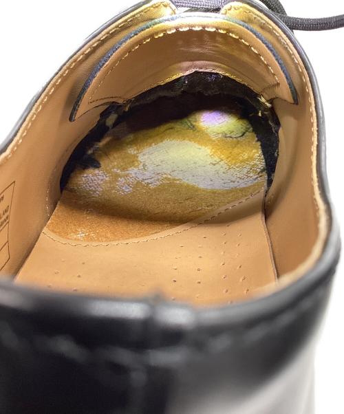 Dr.Martens（ドクターマーチン）Dr.Martens (ドクターマーチン) 3ホールシューズ ブラック サイズ:UK 9の古着・服飾アイテム