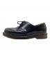 Dr.Martens (ドクターマーチン) 3ホールシューズ ブラック サイズ:UK 9：7000円
