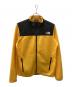 THE NORTH FACE（ザ ノース フェイス）の古着「マウンテンバーサマイクロジャケット」｜ブラック×イエロー