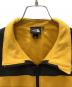 中古・古着 THE NORTH FACE (ザ ノース フェイス) マウンテンバーサマイクロジャケット ブラック×イエロー サイズ:XL：5000円