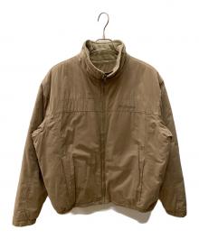 Columbia（コロンビア）の古着「ジャケット」｜ベージュ