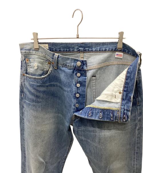 LEVI'S（リーバイス）LEVI'S (リーバイス) デニムパンツ　501 インディゴ サイズ:36の古着・服飾アイテム