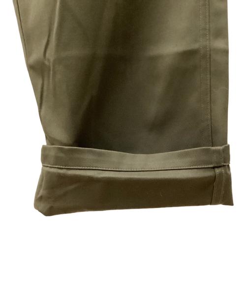 FEUCHTER GMBH（フォイヒター ゲーエムベーハー）FEUCHTER GMBH (フォイヒター ゲーエムベーハー) カーゴパンツ オリーブ サイズ:表記無しの古着・服飾アイテム