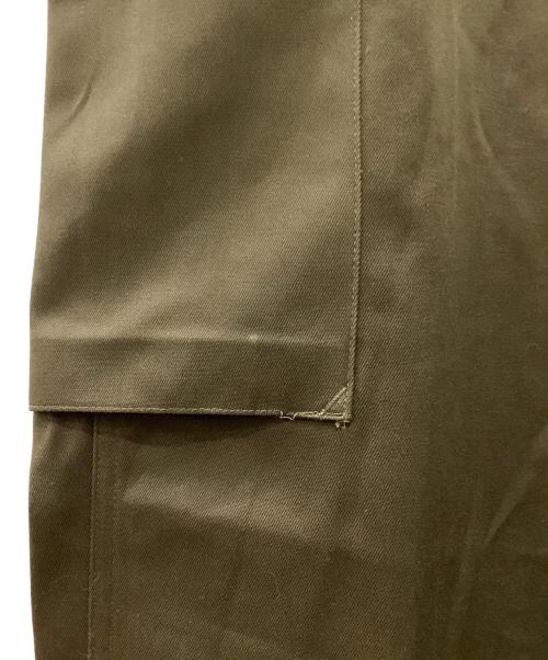 FEUCHTER GMBH（フォイヒター ゲーエムベーハー）FEUCHTER GMBH (フォイヒター ゲーエムベーハー) カーゴパンツ オリーブ サイズ:表記無しの古着・服飾アイテム