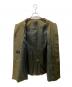 中古・古着 BANANA REPUBLIC (バナナリパブリック) コート オリーブ サイズ:L：4000円
