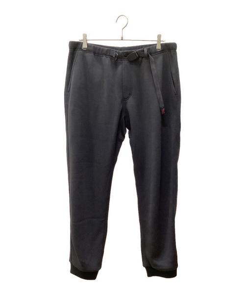 GRAMICCI（グラミチ）GRAMICCI (グラミチ) ボンディングニット フリース ナロウ リブ パンツ グレー サイズ:2XLの古着・服飾アイテム