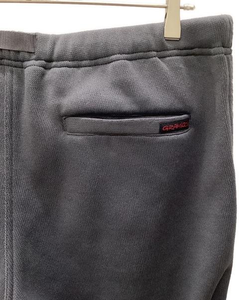 GRAMICCI（グラミチ）GRAMICCI (グラミチ) ボンディングニット フリース ナロウ リブ パンツ グレー サイズ:2XLの古着・服飾アイテム