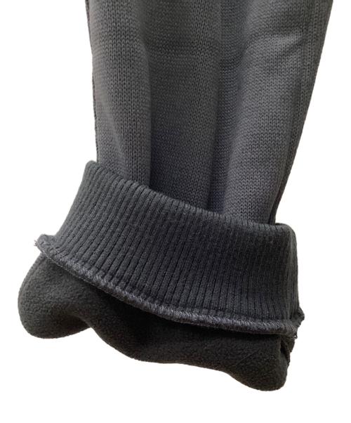 GRAMICCI（グラミチ）GRAMICCI (グラミチ) ボンディングニット フリース ナロウ リブ パンツ グレー サイズ:2XLの古着・服飾アイテム