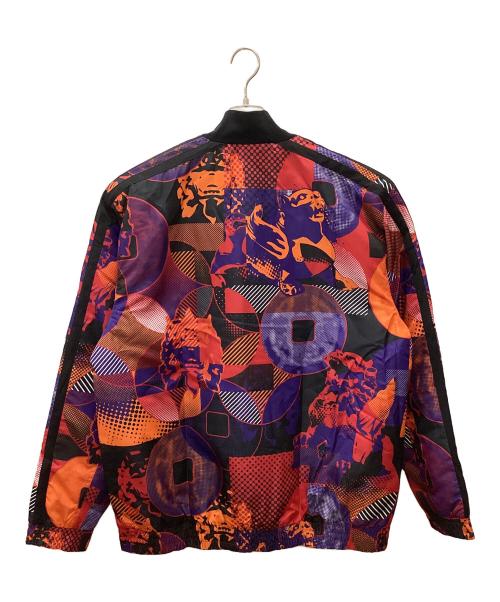 adidas（アディダス）adidas (アディダス) ジャケット マルチカラー サイズ:4XOの古着・服飾アイテム