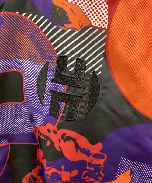 adidas（アディダス）adidas (アディダス) ジャケット マルチカラー サイズ:4XOの古着・服飾アイテム
