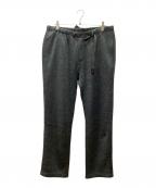 GRAMICCIグラミチ）の古着「ボンディング NN-パンツ」｜グレー