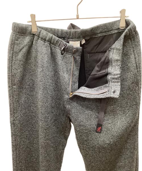GRAMICCI（グラミチ）GRAMICCI (グラミチ) ボンディング NN-パンツ グレー サイズ:2XLの古着・服飾アイテム
