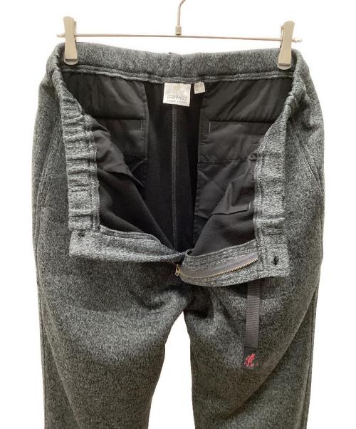 GRAMICCI（グラミチ）GRAMICCI (グラミチ) ボンディング NN-パンツ グレー サイズ:2XLの古着・服飾アイテム