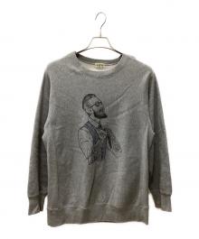 TES（テス）の古着「スウェット」｜グレー