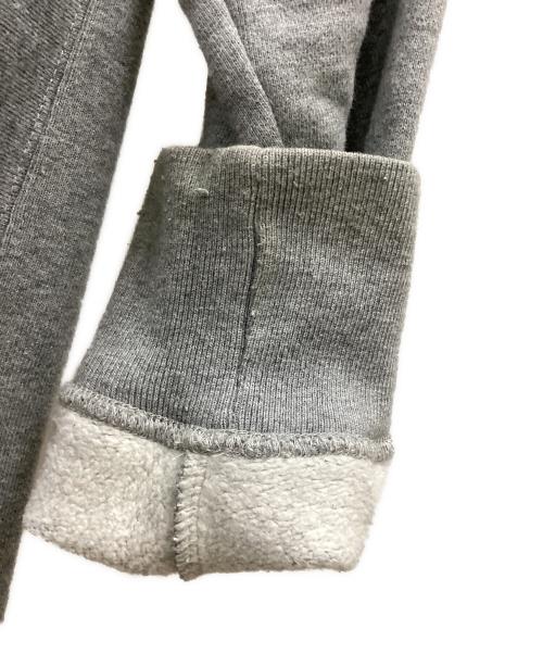 TES（テス）TES (テス) スウェット グレー サイズ:LARGEの古着・服飾アイテム