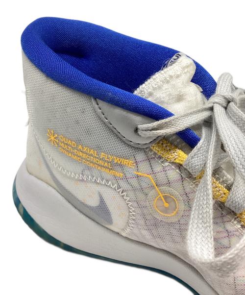 NIKE（ナイキ）NIKE (ナイキ) ZOOM KD 12 EP ホワイト×ブルー サイズ:27.5cmの古着・服飾アイテム