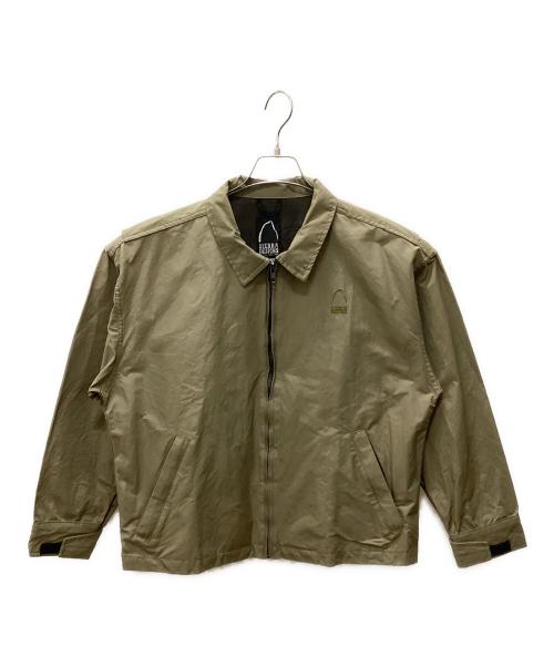 SIERRA DESIGNS（シエラデザインズ）SIERRA DESIGNS (シエラデザインズ) SIERRA DESIGNS ジャケット カーキ サイズ:LARGEの古着・服飾アイテム