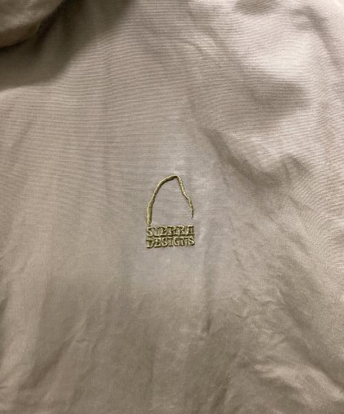 SIERRA DESIGNS（シエラデザインズ）SIERRA DESIGNS (シエラデザインズ) SIERRA DESIGNS ジャケット カーキ サイズ:LARGEの古着・服飾アイテム